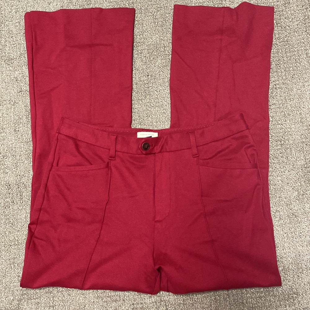 The essential TROUSER by Anthropologie